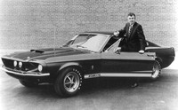 1967 Shelby GT350 #0003