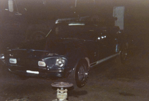 1978 As Found - Front