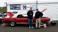 2014-04-17 Mustang 50th Charlotte